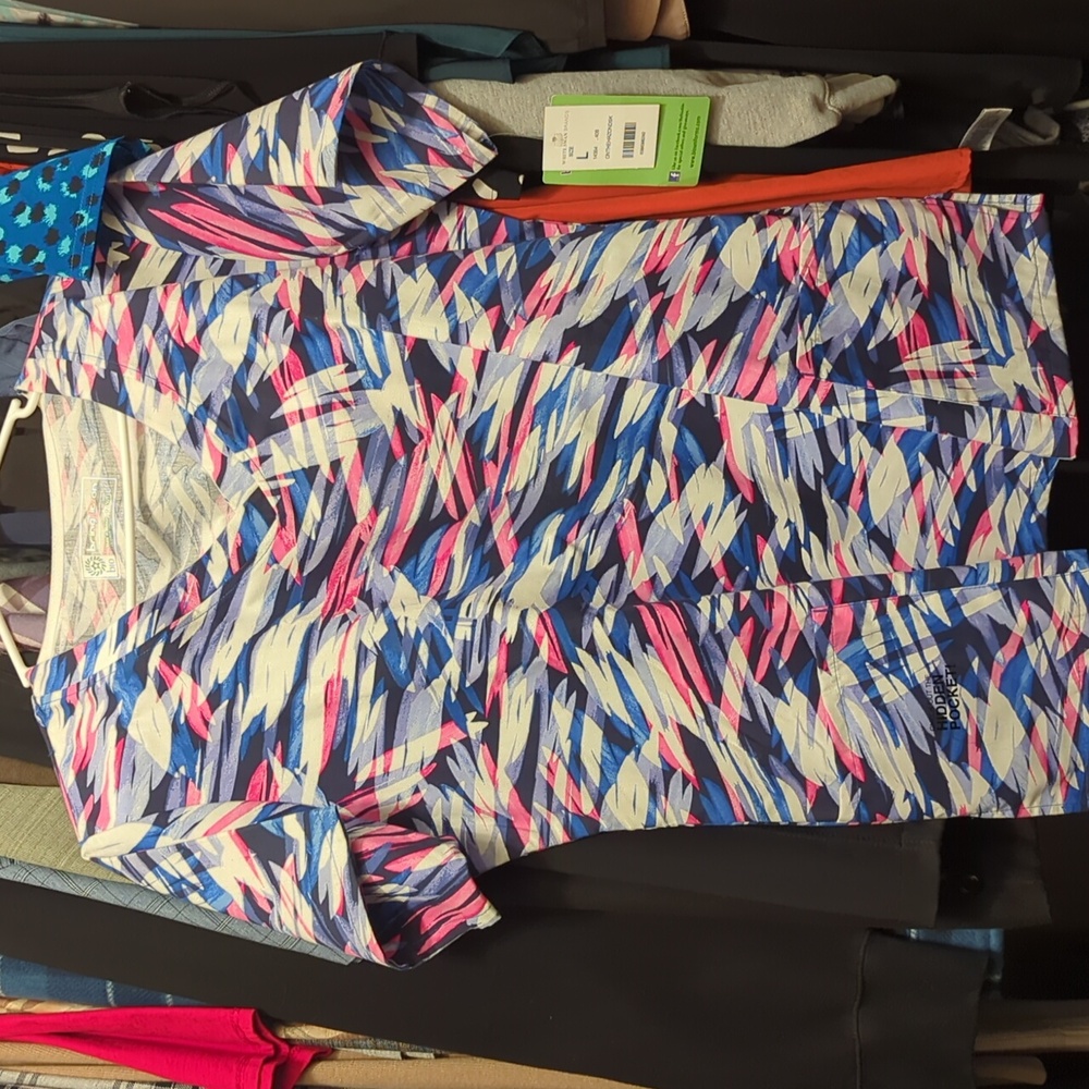 Medical Scrubs Top